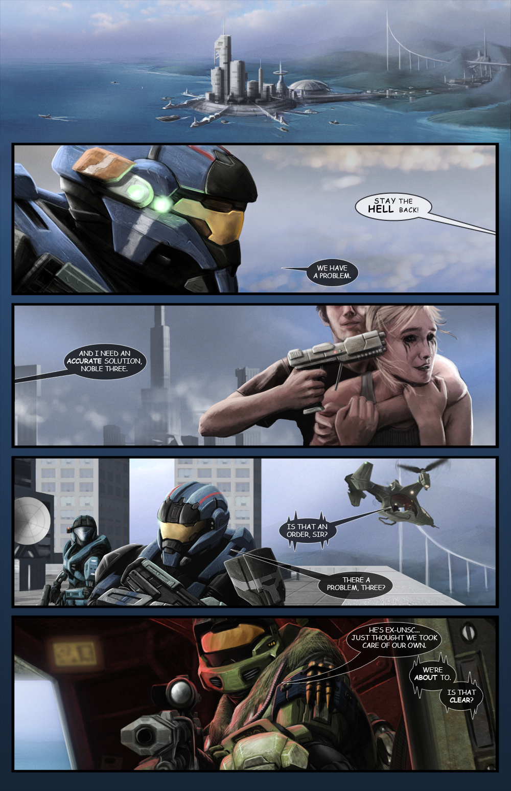 Page One